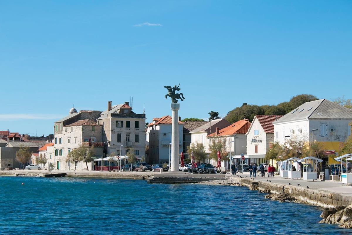 Holiday Home Gamaliel Kastela Exterior photo
